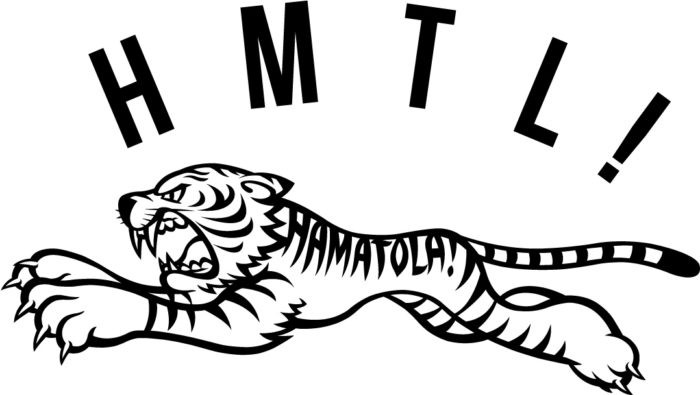 "HAMATOLA!"White Sable Tiger