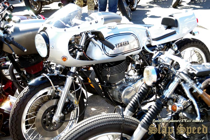 "Cafe Racer Day 2nd" Sep.14.2014 Mie Japan.