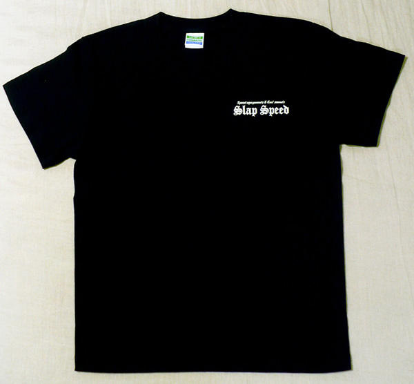 【SLAP SPEED】BOX LOGO T-Shirts