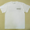 【SLAP SPEED】BOX LOGO T-Shirts White×Black