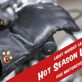 New Arrival "Hot Season Leather Glove"