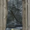 HAMATOLA! HTG-211 Vintage Studs Hot Season Leather Glove