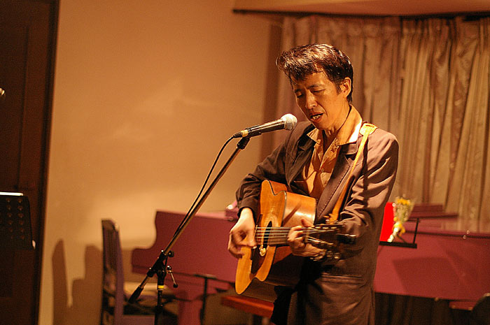"Shinji Tamura" Live act LET IT ROCK 2022.09.03