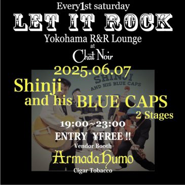 6.7 LET IT ROCK Starring is..