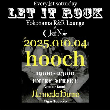 10.4LET IT ROCK Starring!!