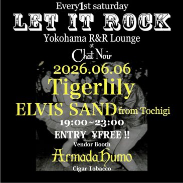 6.6 LET IT ROCK Starring!!