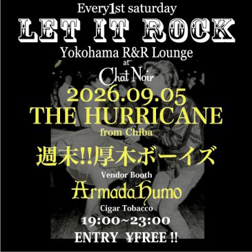 9.5 LET IT ROCK Starring!!