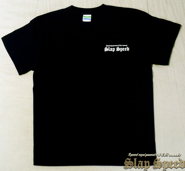 SS Tee 2013 Black Front